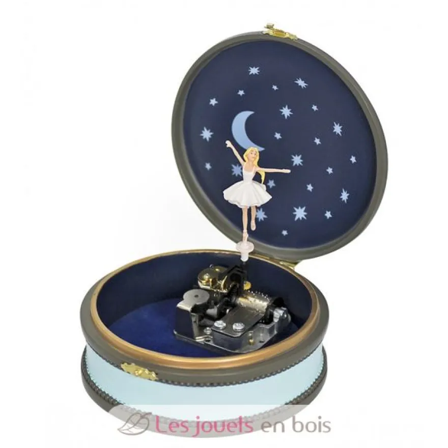 Boite à Bijoux Fétiche de Félicie - Ballerina - Trousselier