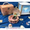 Boite à Bijoux Sirène Coquillage - Trousselier