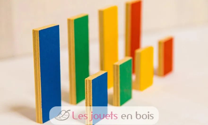 Boite de 200 dominos Pestas - Pestas