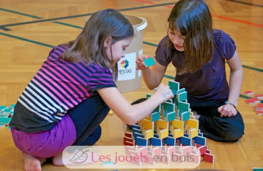 Boite de 200 dominos Pestas - Pestas