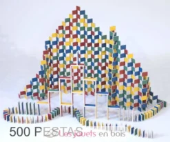 Boite de 500 dominos Pestas - Pestas