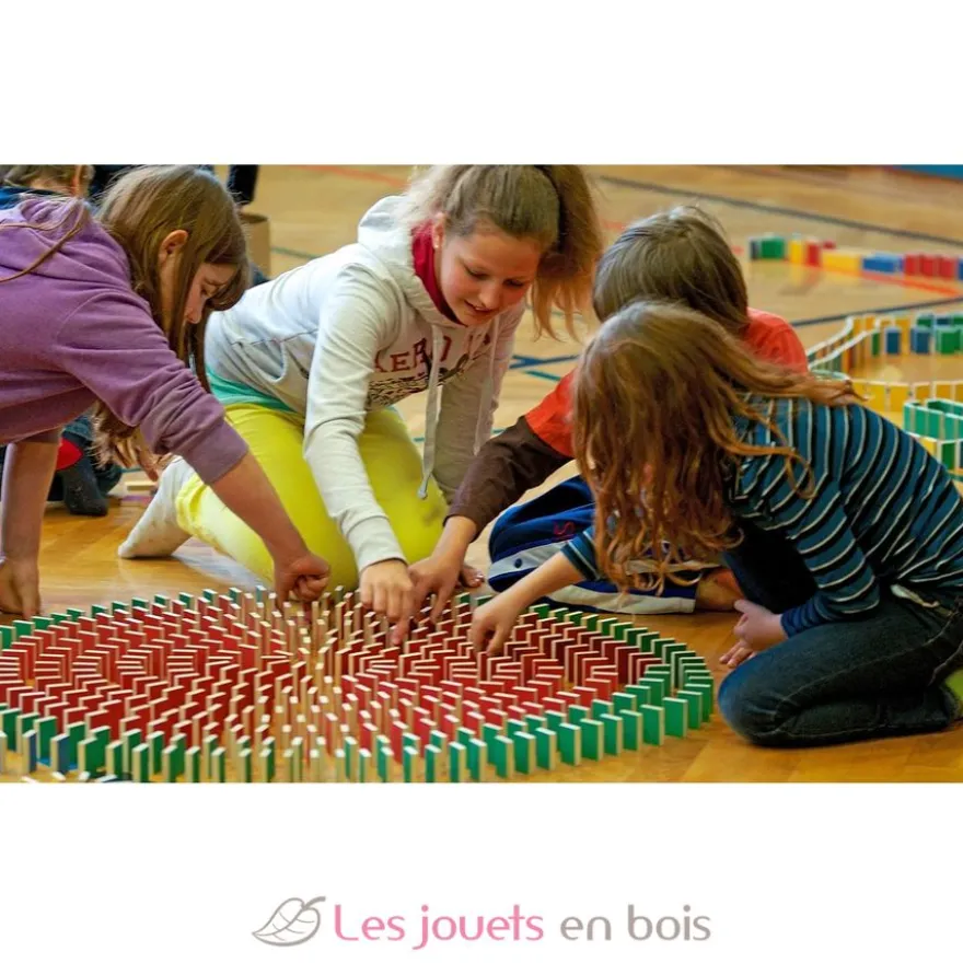 Boite de 500 dominos Pestas - Pestas