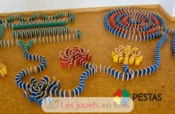 Boite de 500 dominos Pestas - Pestas