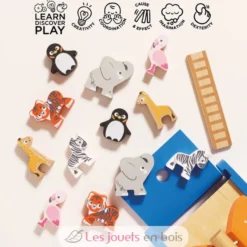 Boite à formes Arche de Noé - Le Toy Van
