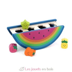 Boite à formes Pastèque Andy Westface - Vilac