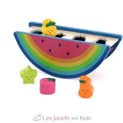 Boite à formes Pastèque Andy Westface - Vilac