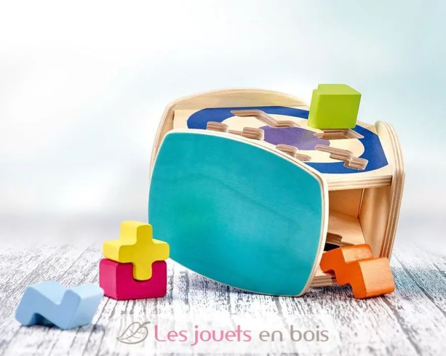 Boite à formes Sortino - Selecta