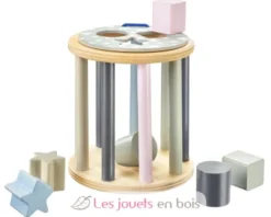 Boite à formes étoilée - Selecta