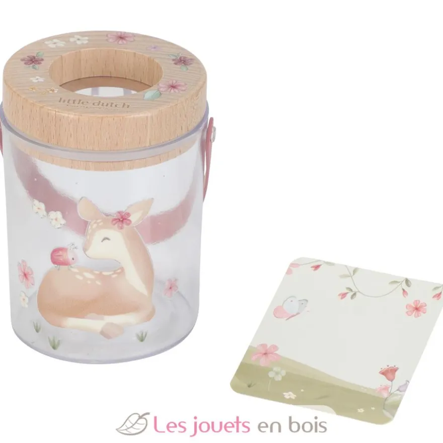 Boite à insectes Fairy Garden - Little Dutch