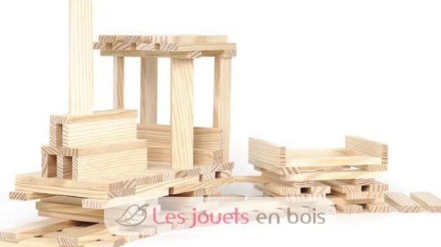 Boite Kapla 100 - Kapla