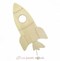 Boite musicale murale Fusée - Egmont Toys