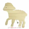 Boite musicale murale Mouton Mary - Egmont Toys