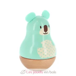 Boite à musique Alice le koala vert - Vilac