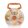 Boite à musique en métal Animaux - Egmont Toys