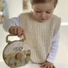 Boite à musique en métal Arche de Noé - Egmont Toys