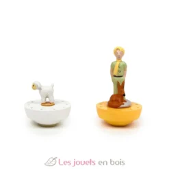 Boite à Musique Le Petit Prince ciel - Trousselier
