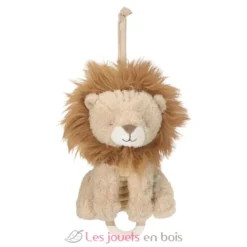 Boite à musique lion Safari Friends - Dès la naissance - Little Dutch