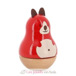 Boite à musique Lucien le chien rouge - Vilac