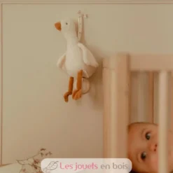 Boite à musique Oie - Little Dutch