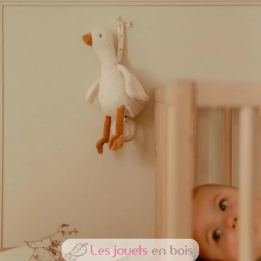 Boite à musique Oie - Little Dutch