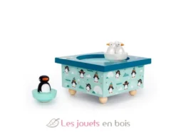 Boite à Musique Pingouin - Trousselier