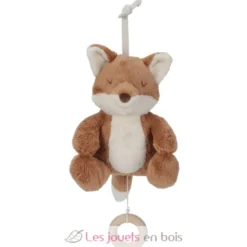 Boite à musique renard Forest Friends - Little Dutch