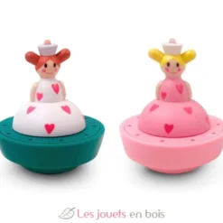 Boite à Musique Soeurs Princesses - Trousselier
