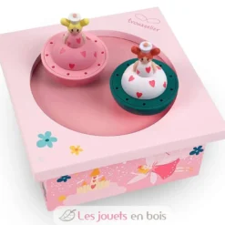 Boite à Musique Soeurs Princesses - Trousselier
