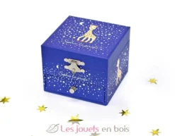Boite à Musique Sophie La Girafe Milky Way - Trousselier