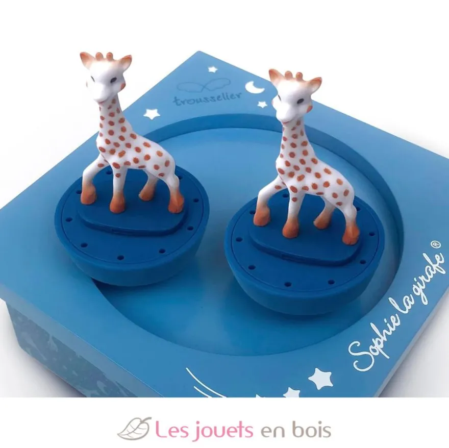 Boite à Musique Sophie la Girafe, Voie Lactée - Trousselier