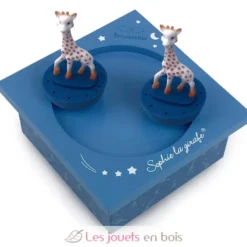 Boite à Musique Sophie la Girafe, Voie Lactée - Trousselier