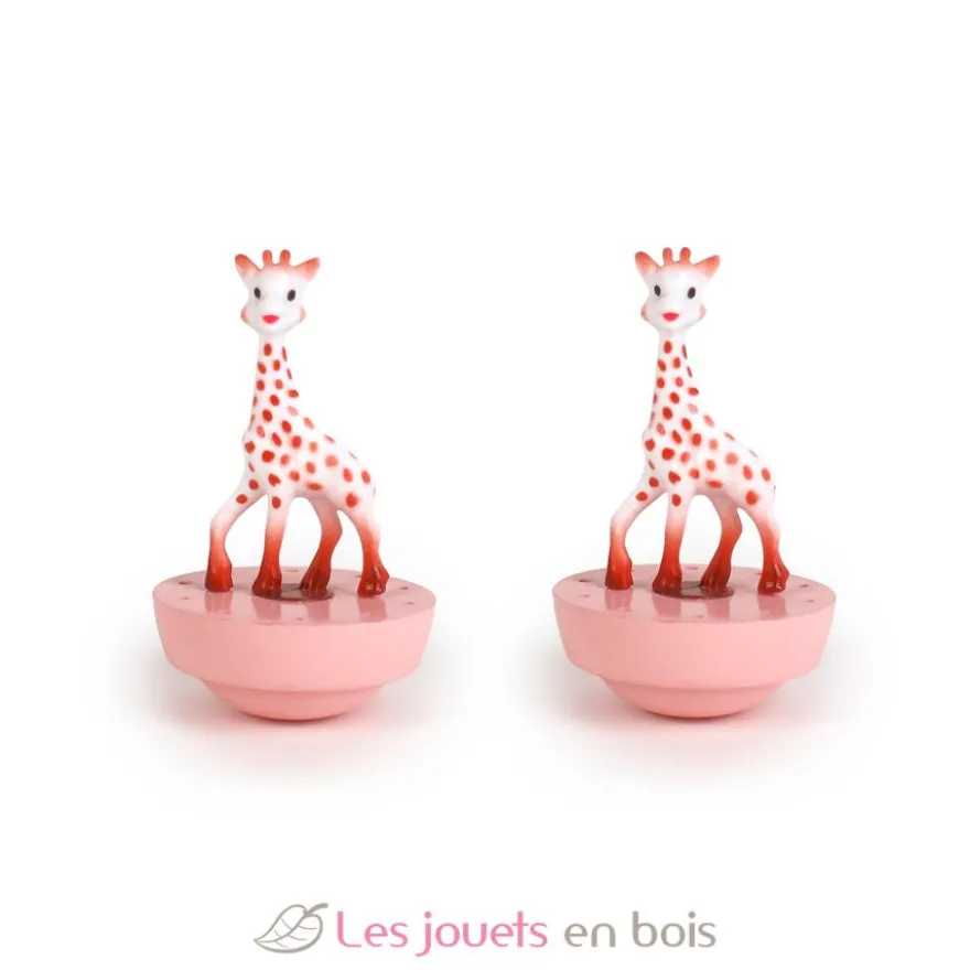 Boite à Musique Sophie la Girafe - Trousselier