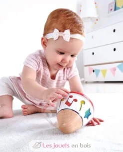 Boite à musique Tourne en rond - Hape Toys