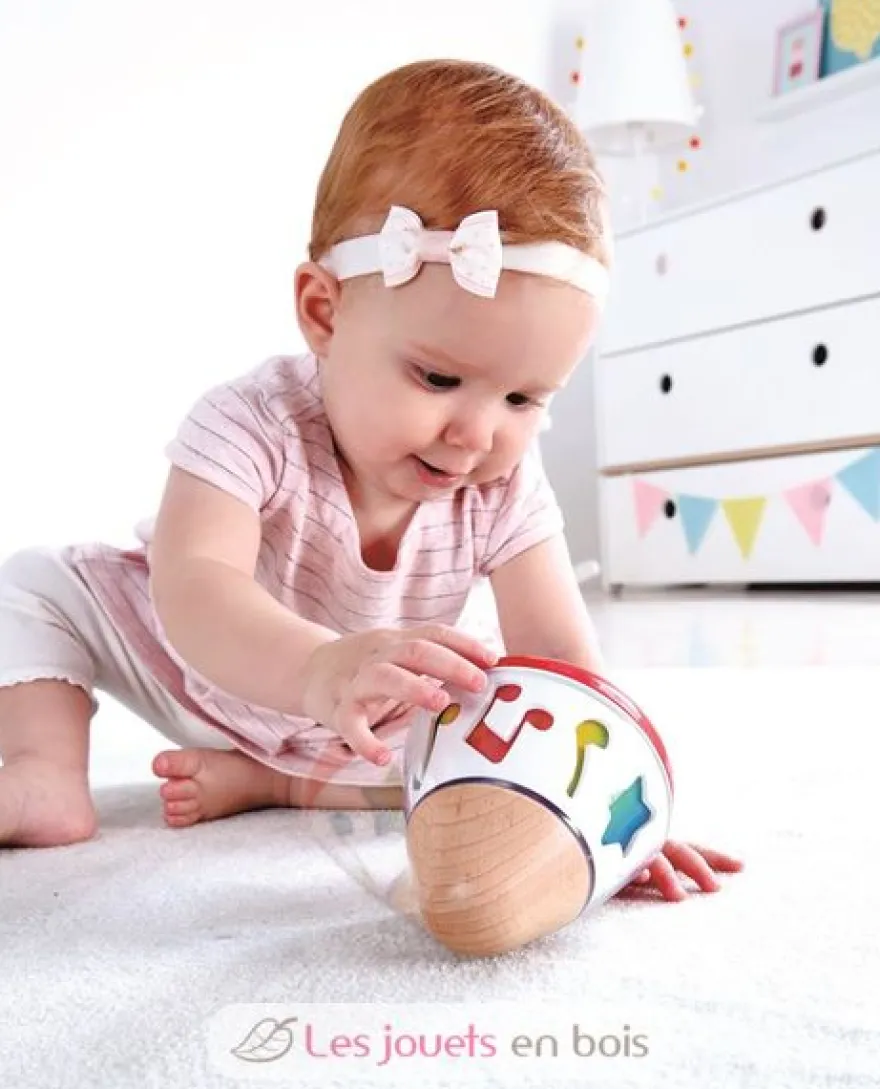 Boite à musique Tourne en rond - Hape Toys