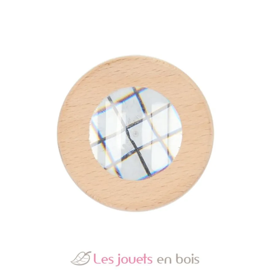 Boite observation insectes avec loupe - Esschert Design