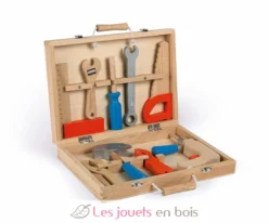 Boite à outils Brico'Kids - Janod