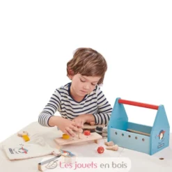 Boite à outils Tap Tap - Tender Leaf Toys