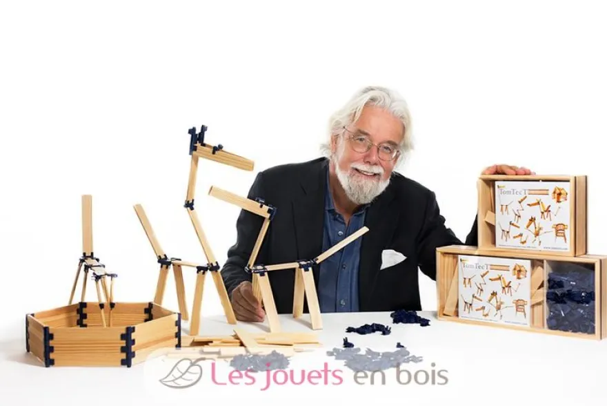 Boite 420 pièces TomTecT - TomTecT