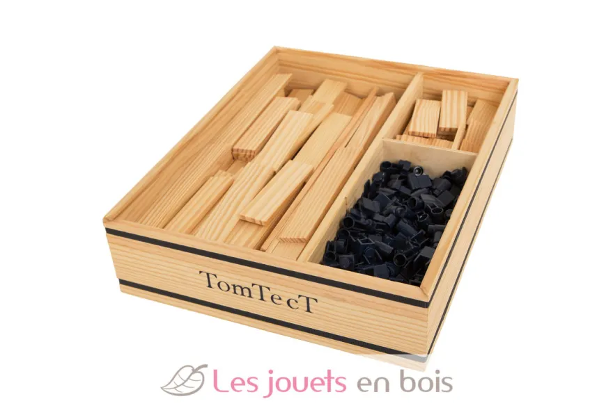 Boite 500 pièces TomTecT - TomTecT