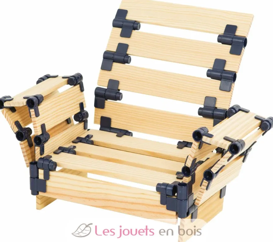 Boite 500 pièces TomTecT - TomTecT