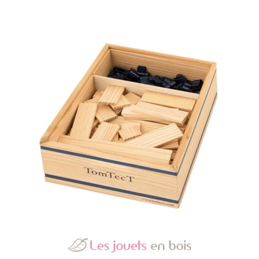 Boite 190 pièces TomTecT - TomTecT