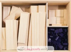 Boite 190 pièces TomTecT - TomTecT