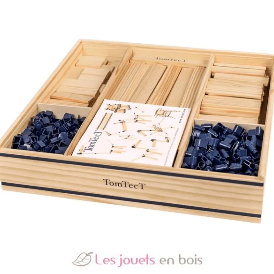 Boite 1000 pièces TomTecT - TomTecT