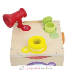 Boite sensorielle - Janod