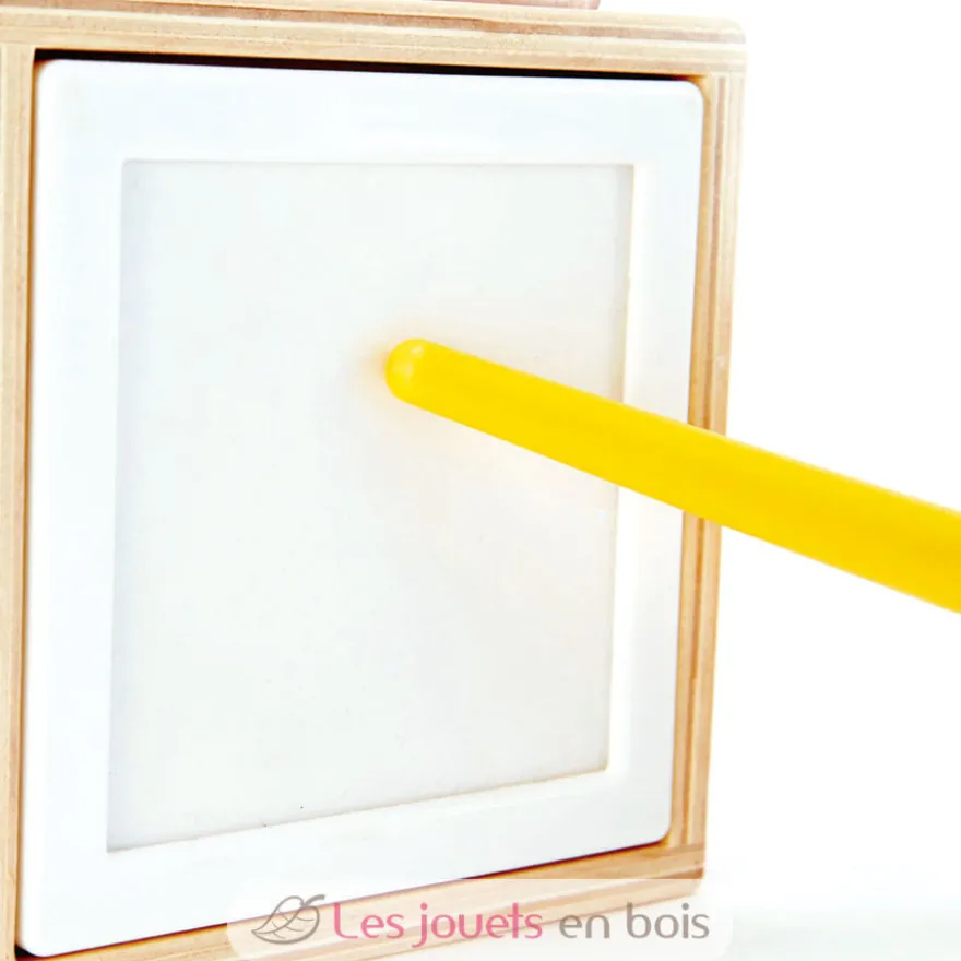 Boites musicales gigognes - Hape Toys