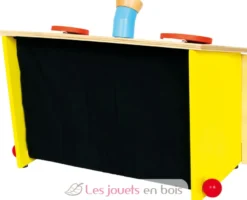 Boite tactile 3 sens - Small Foot company