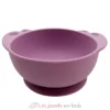 Bol en silicone avec ventouse Mrs Peacock - Trixie