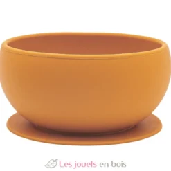Bol en silicone Chompy le lion - Sassi Junior