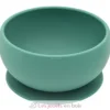 Bol en silicone Crunchy le renard - Sassi Junior