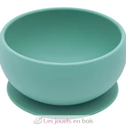 Bol en silicone Munchy l'ours - Sassi Junior